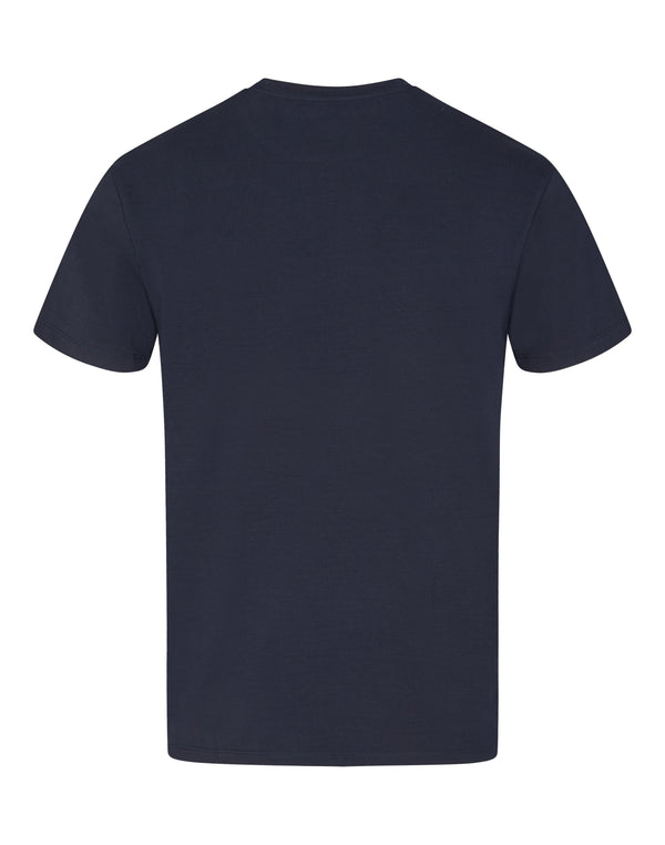 BS Panettone Regular Fit T-Shirt - Navy