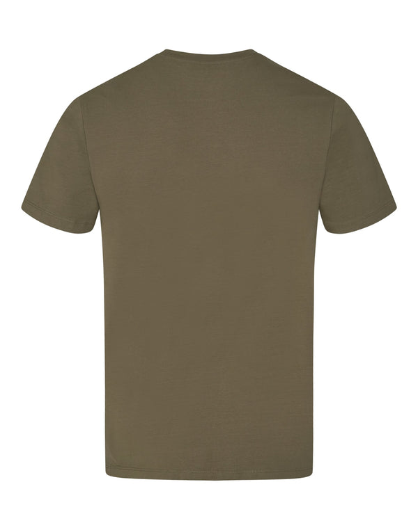 BS Panettone Regular Fit T-Shirt - Olive