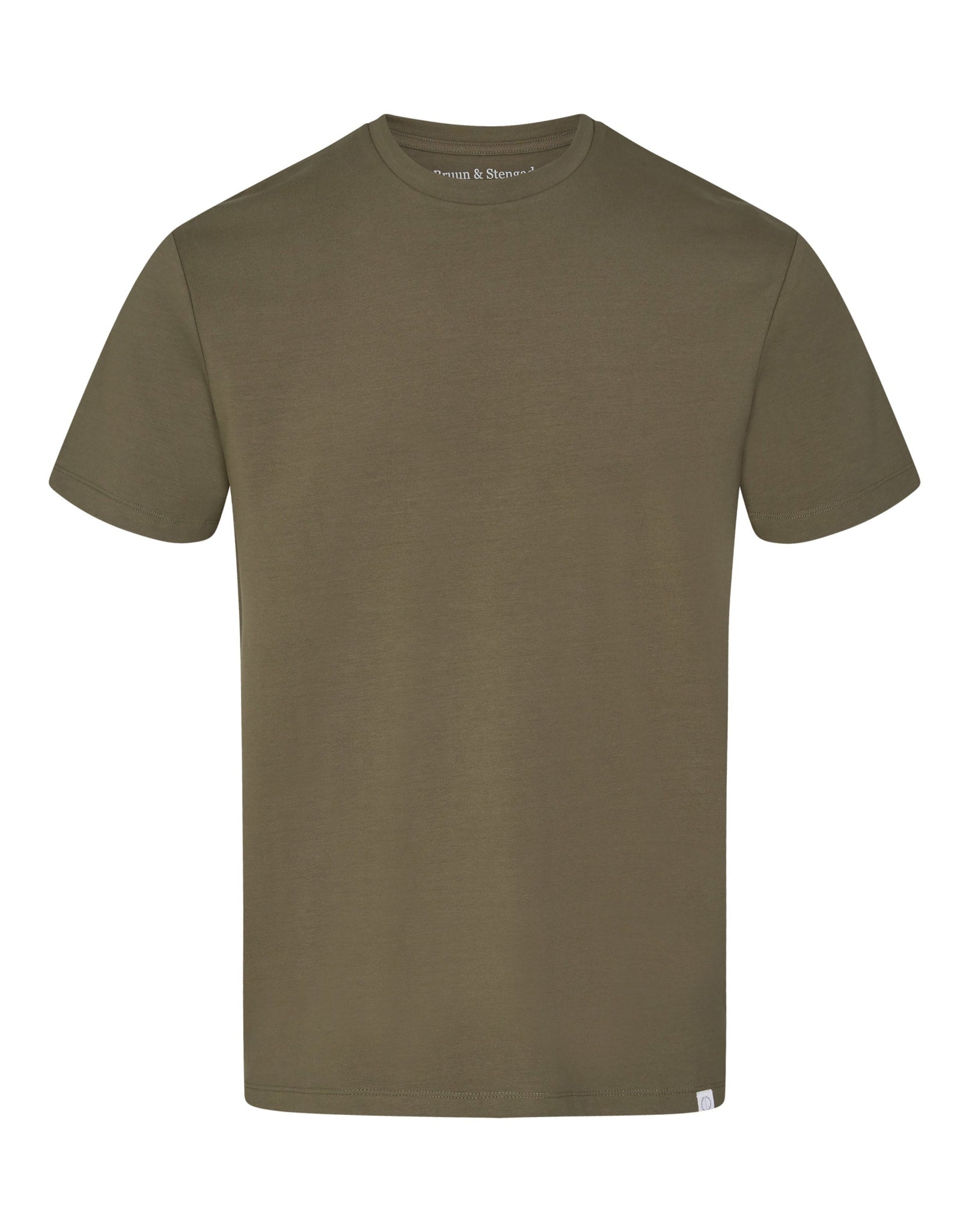 BS Panettone T-shirt Regular Fit - Olive