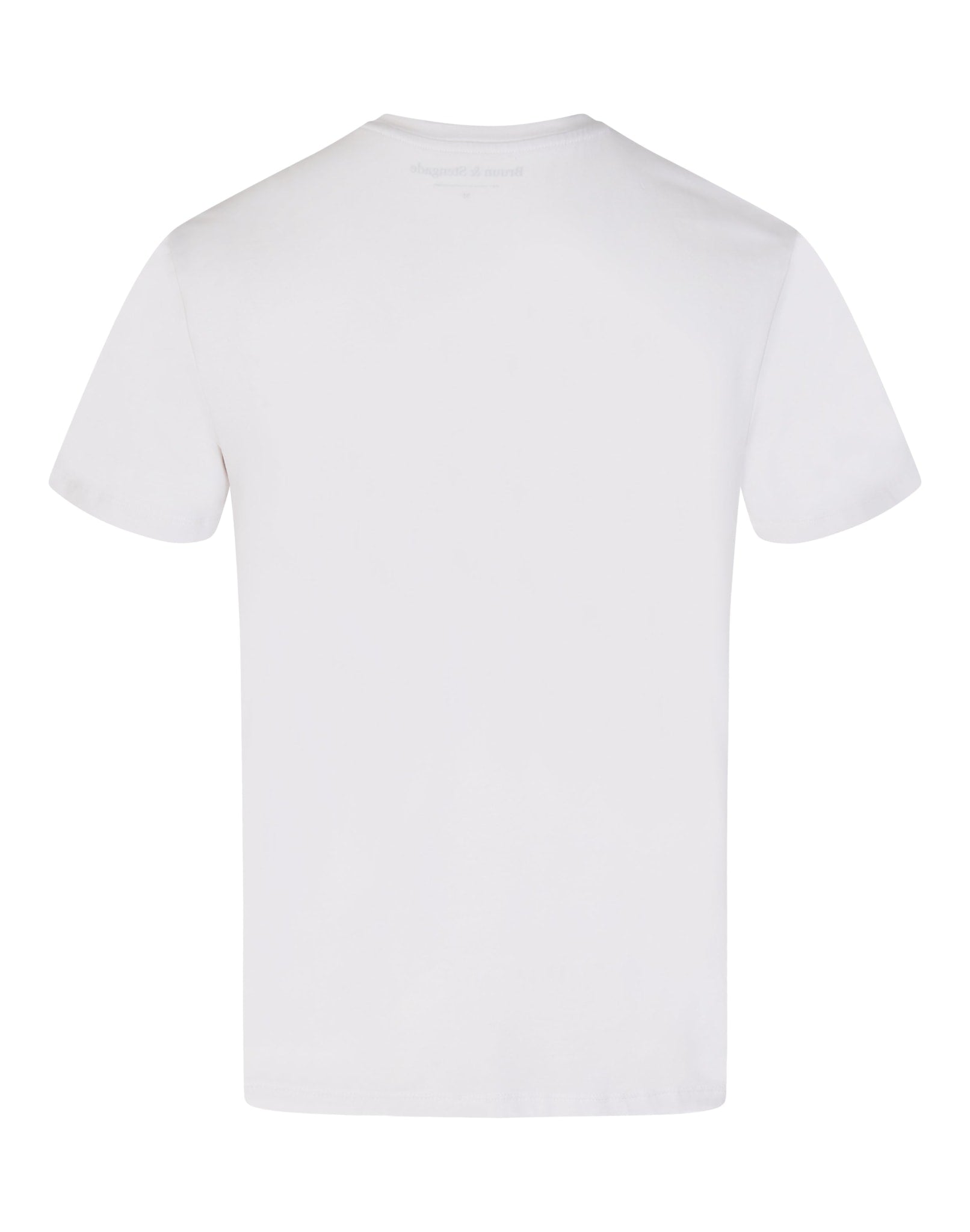 BS Panettone Regular Fit T-shirt - White