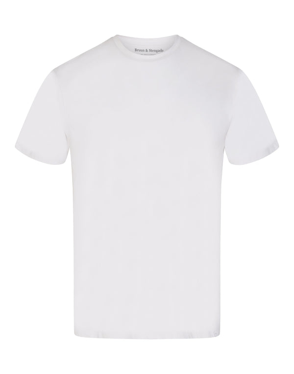 BS Panettone Regular Fit T-Shirt - White