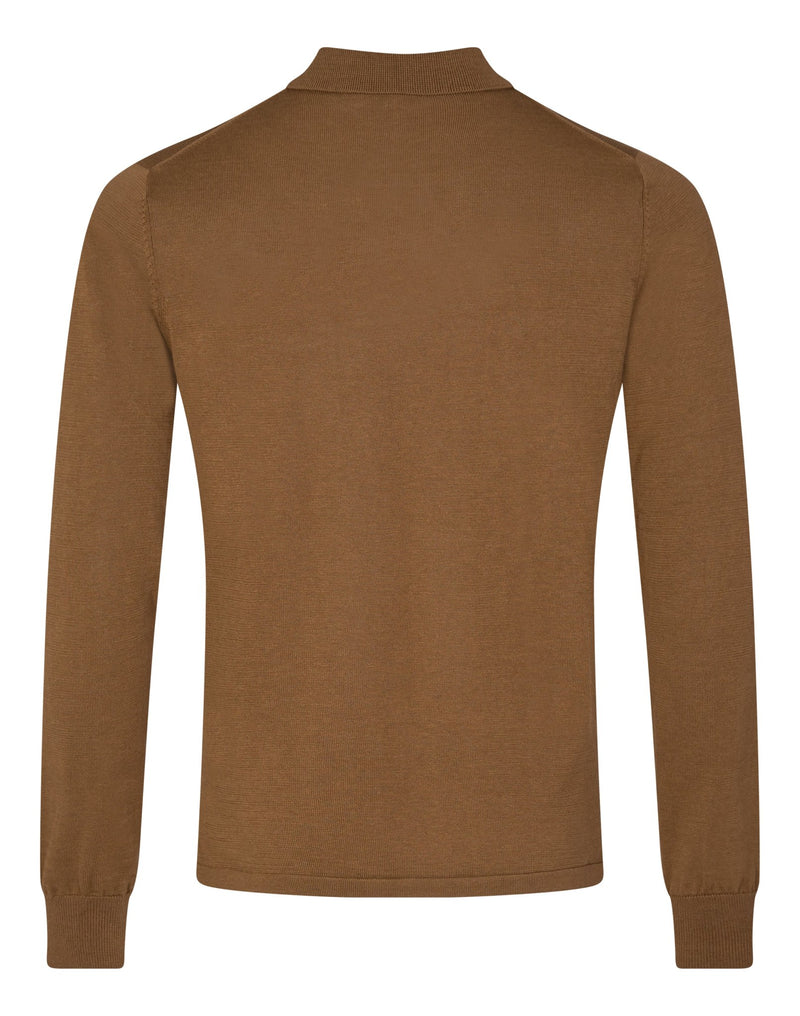BS Roe Regular Fit Sticka - Ochre