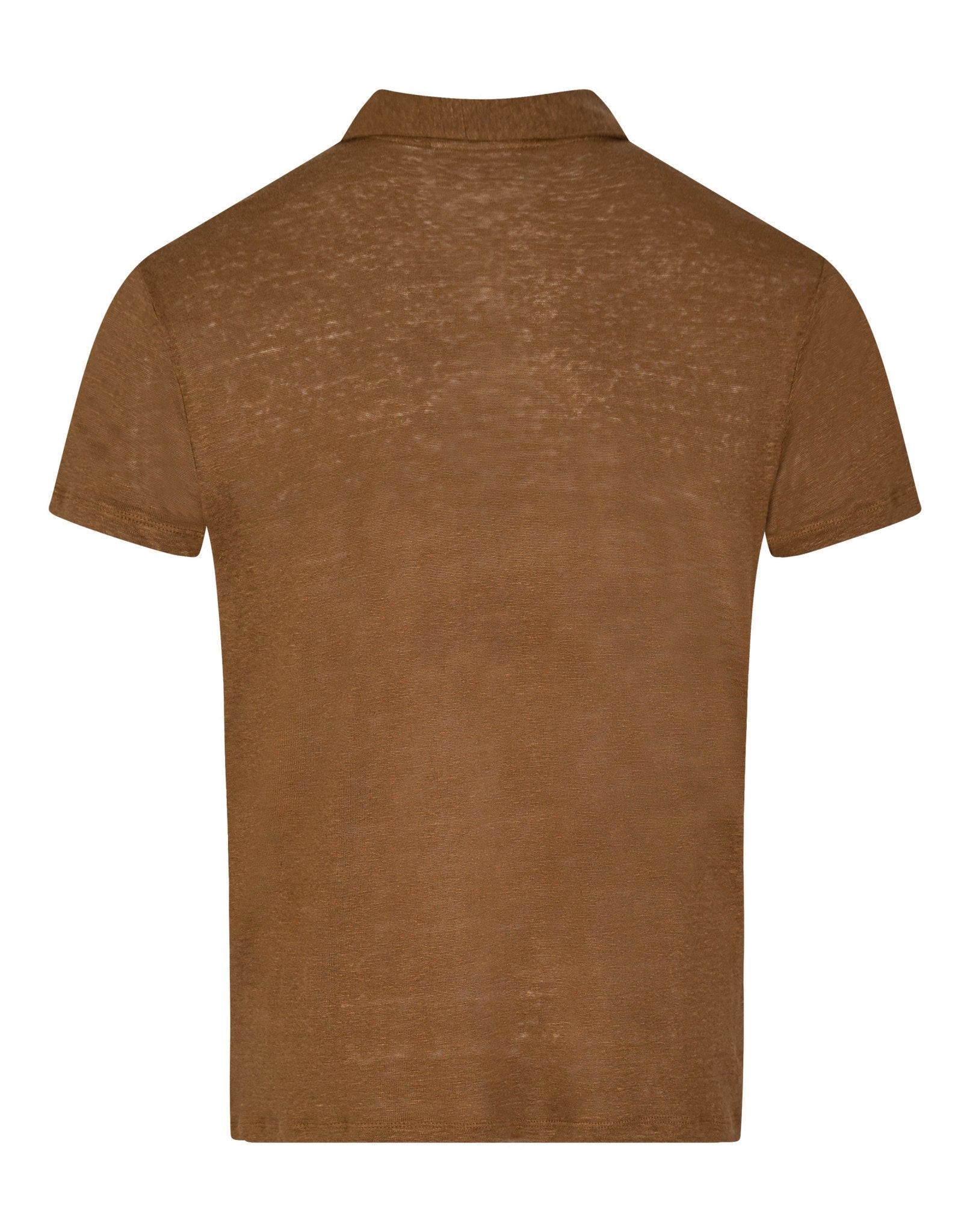 BS Tanna Regular Fit Pikétröja - Ockra