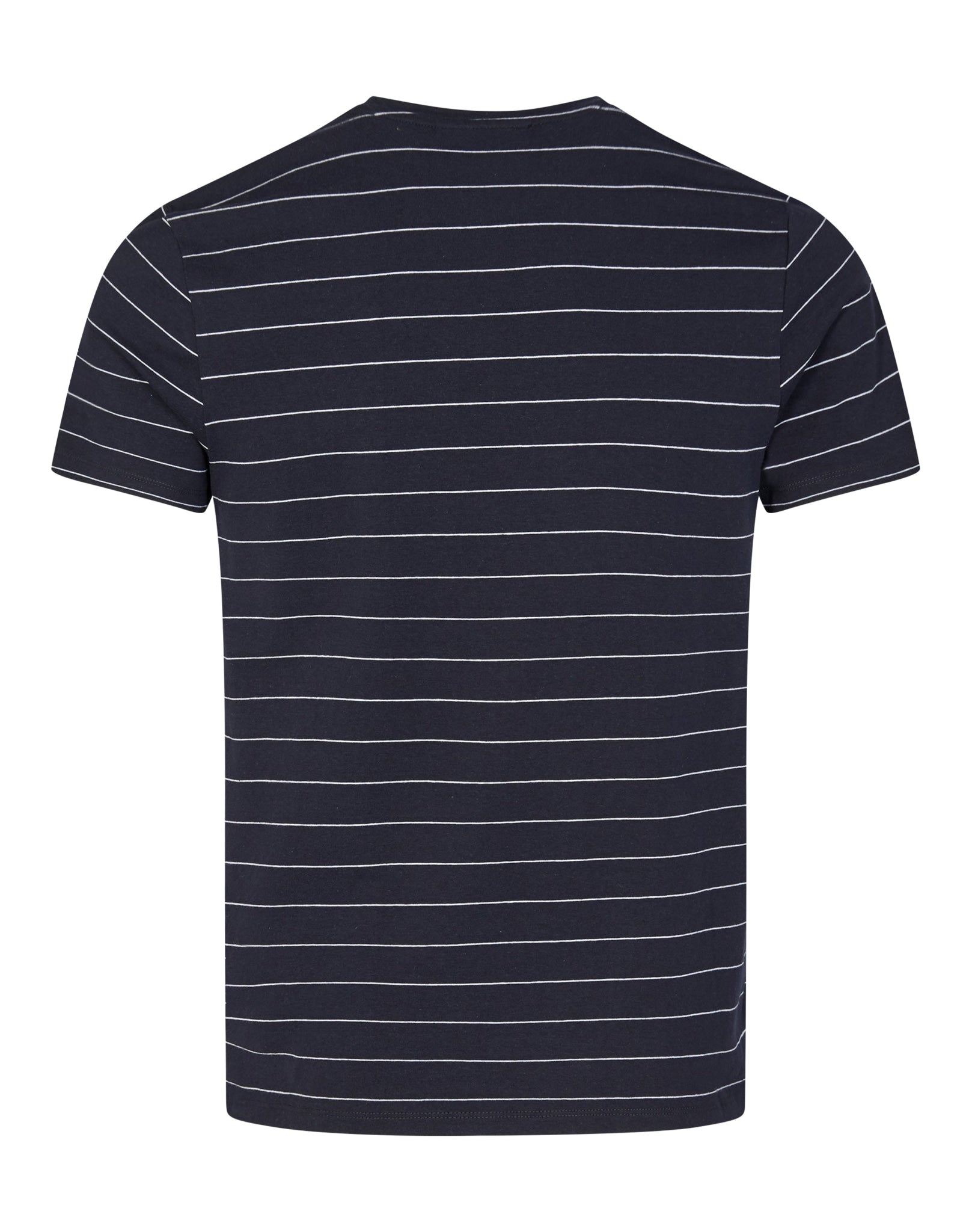 BS Tartufo Regular Fit T-shirt - Navy/White