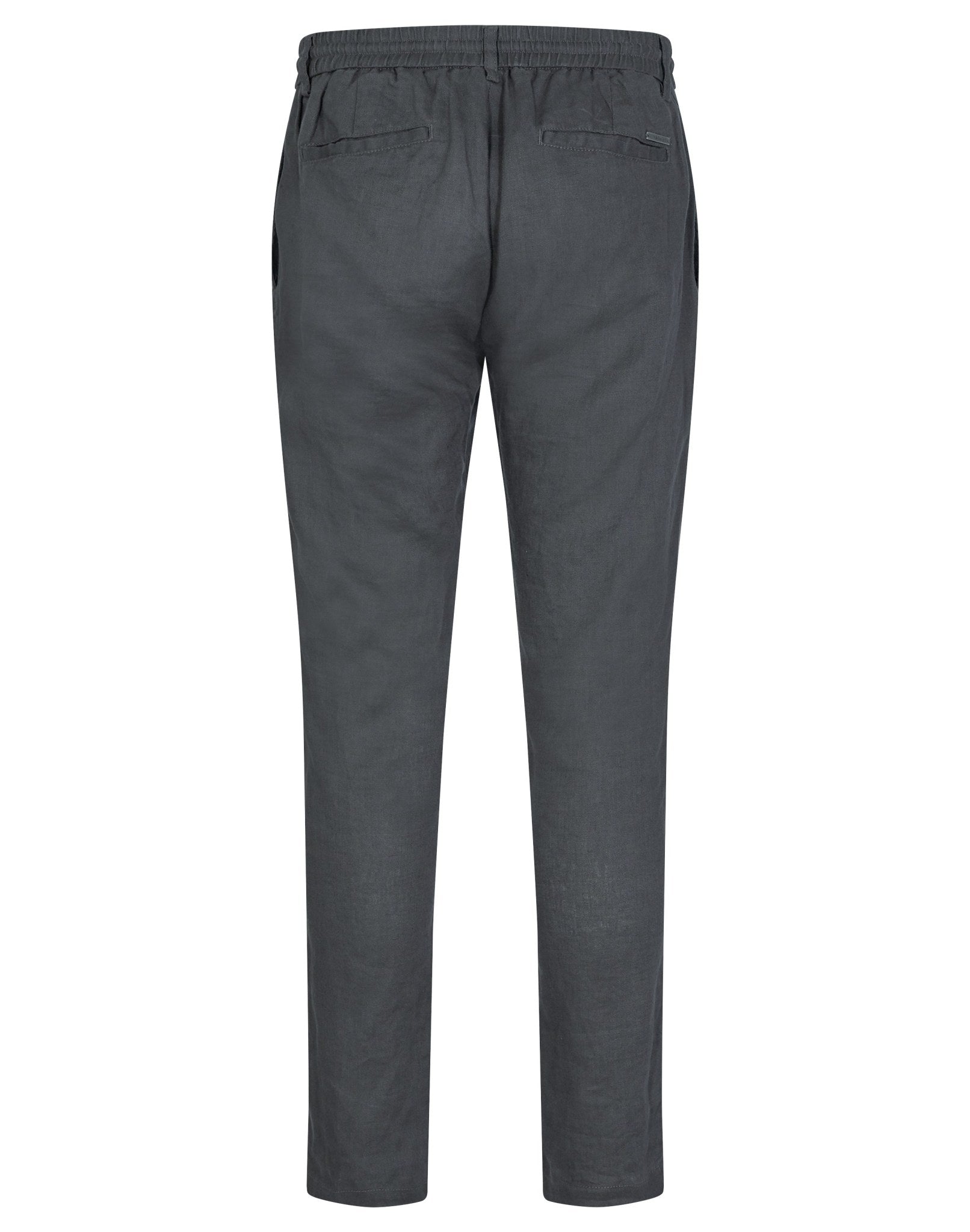 BS Ica Slim Fit Chinos - Grå