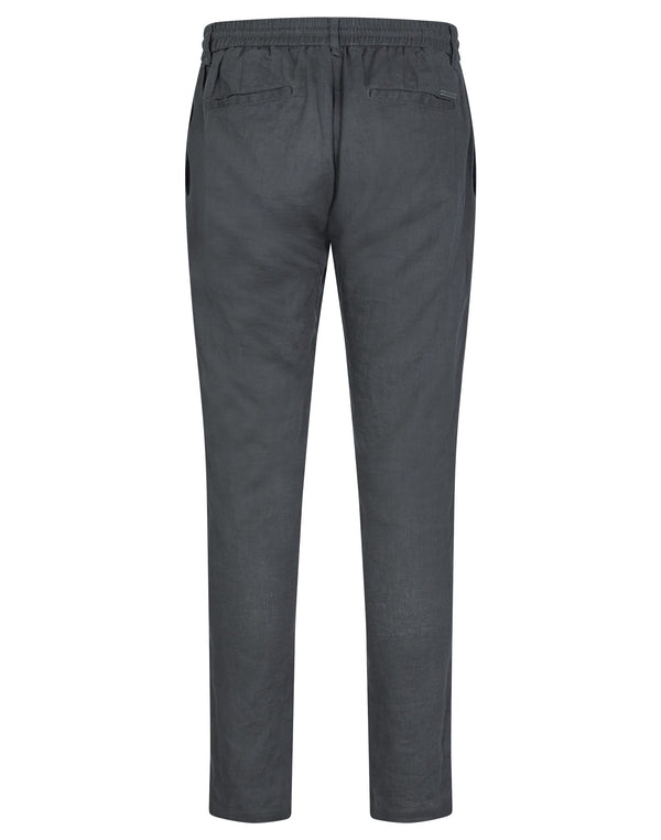 BS Ica Slim Fit Chinos - Grey