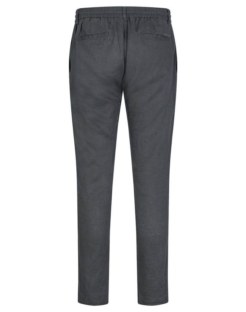 BS Ica Slim Fit Chinos - Grey