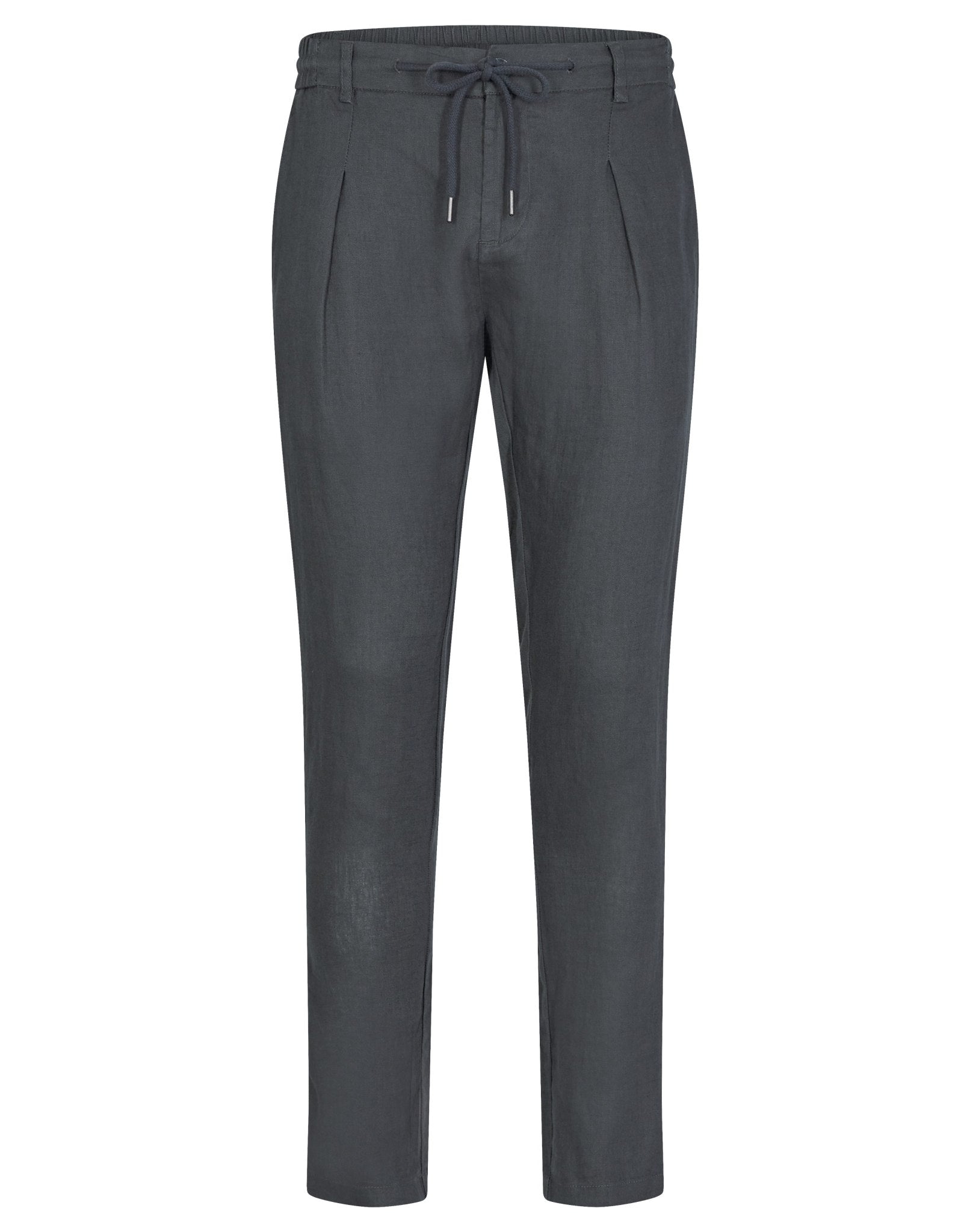 BS Ica Slim Fit Chinos - Grå