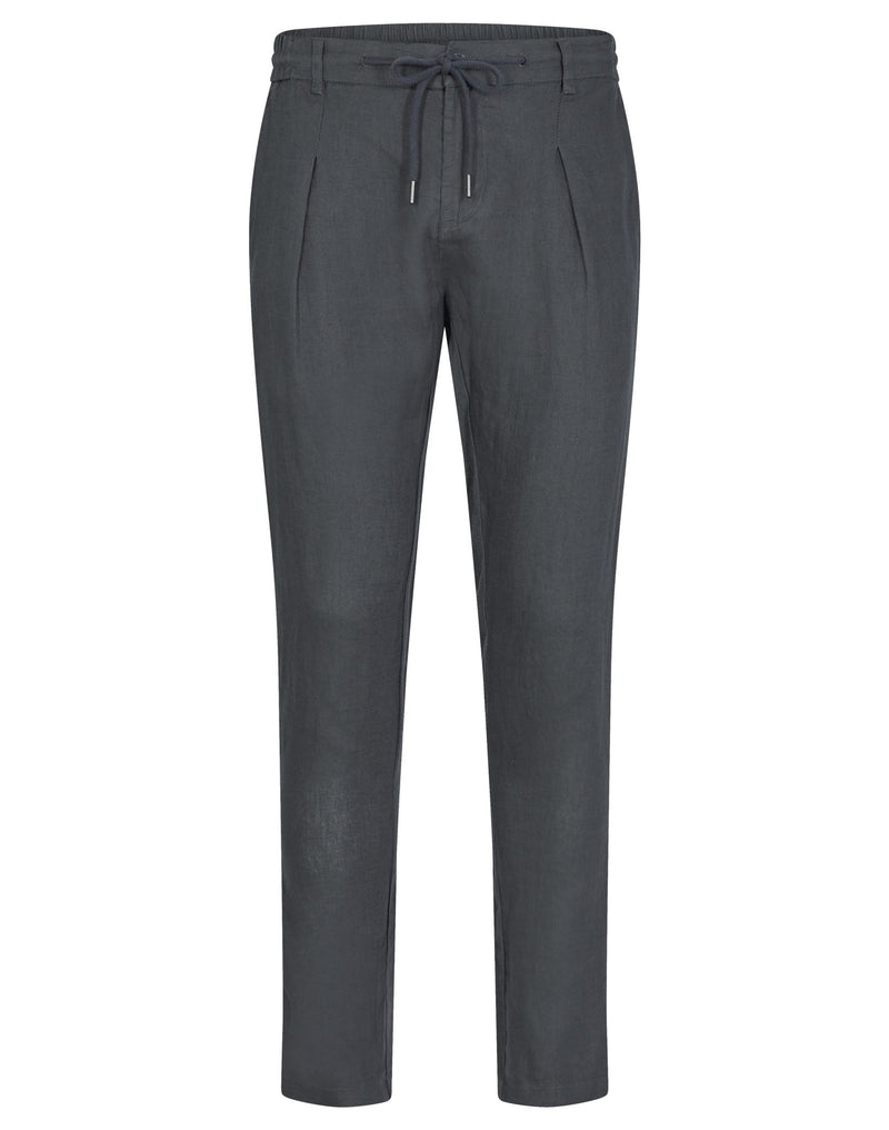 BS Ica Slim Fit Chinos - Grey