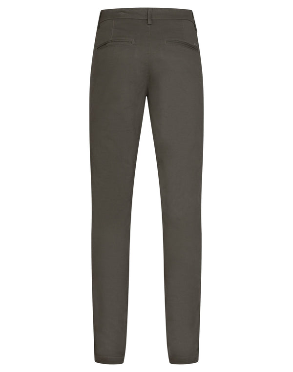 BS Maldonado Slim Fit Chinos - Green
