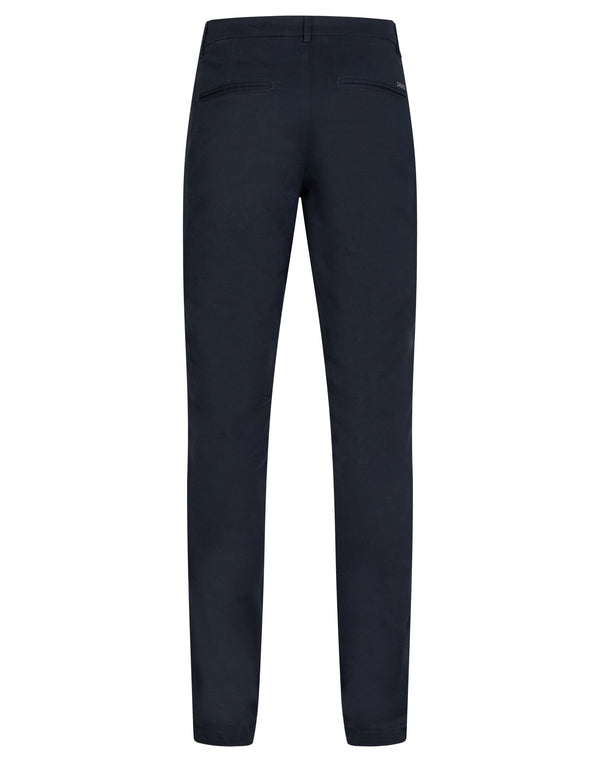 BS Maldonado Slim Fit Chinos - Navy