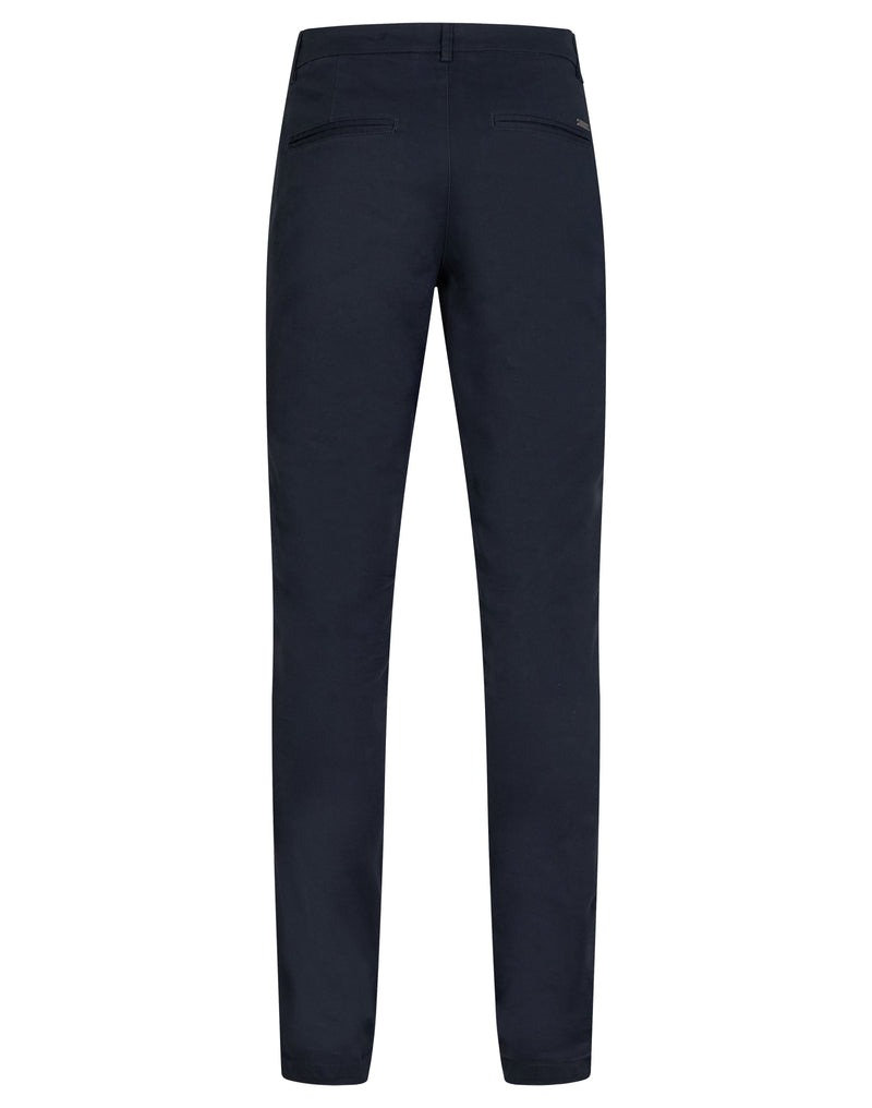 BS Maldonado Slim Fit Chinos - Navy