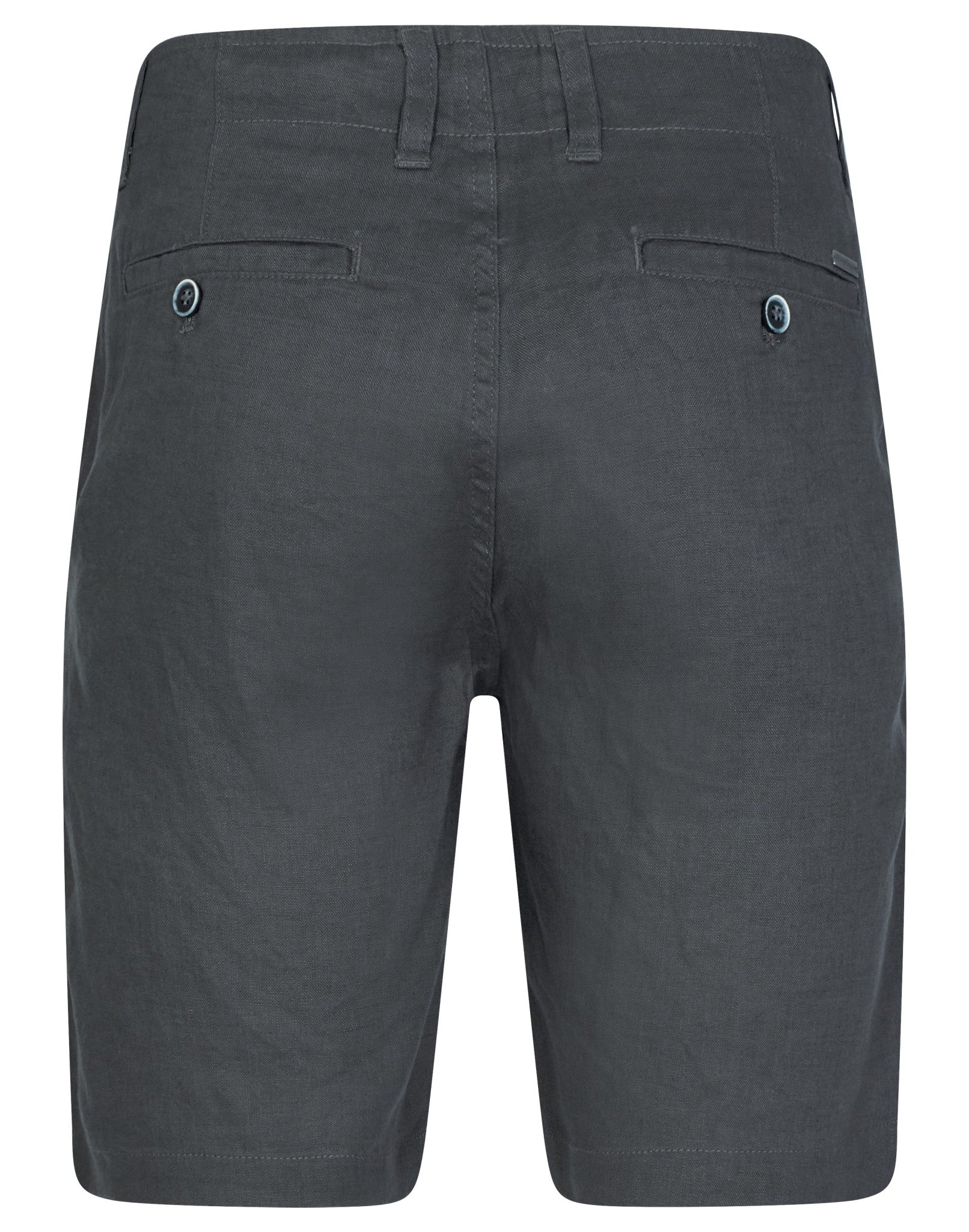 BS Pisco Regular Fit Shorts - Grå