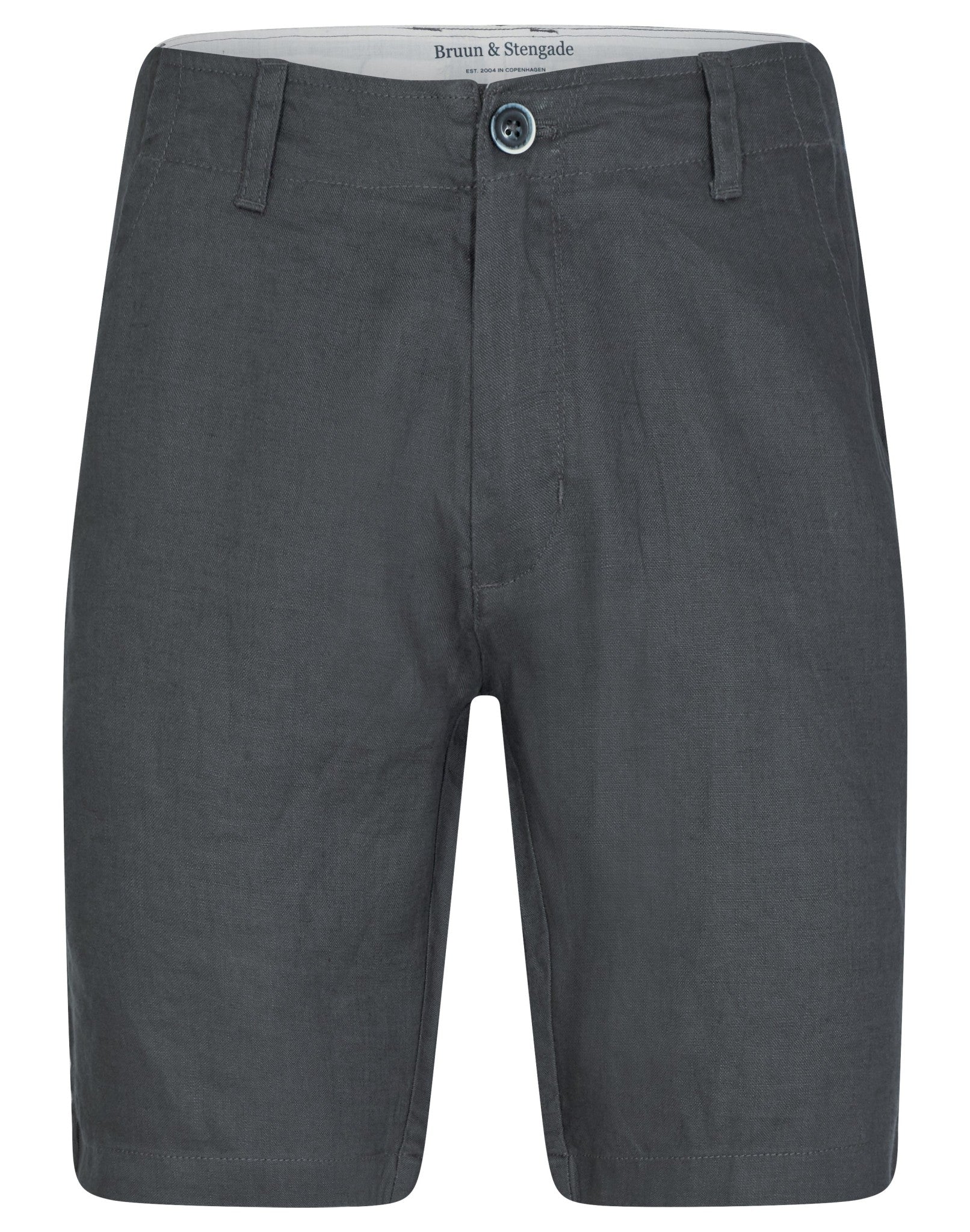 BS Pisco Regular Fit Shorts - Grå