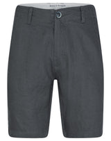 BS Pisco Regular Fit Shorts - Grey