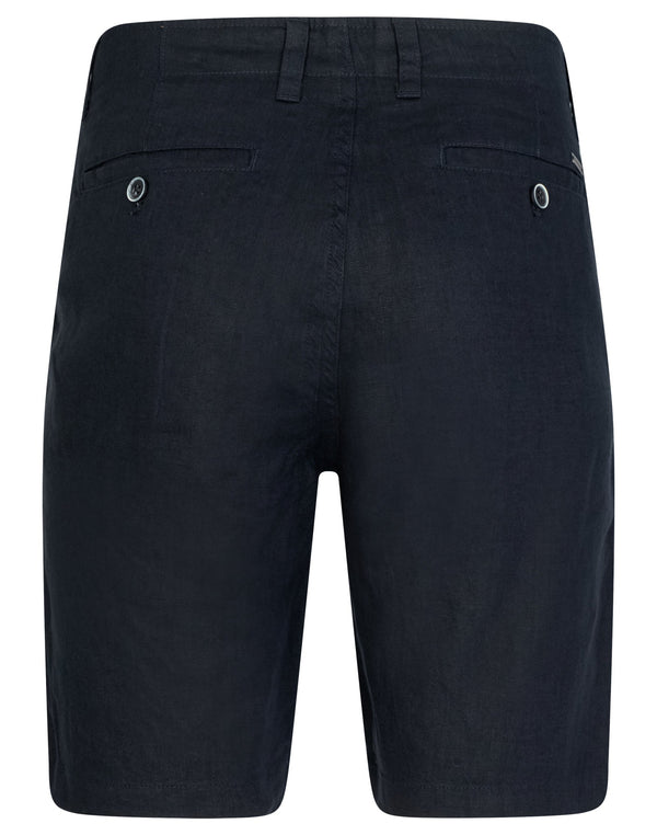BS Pisco Regular Fit Shorts - Navy