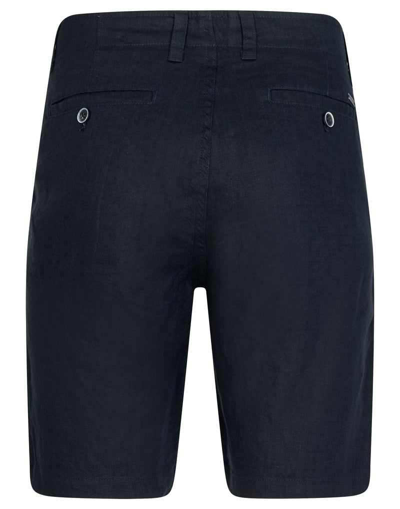 BS Pisco Regular Fit Shorts - Navy