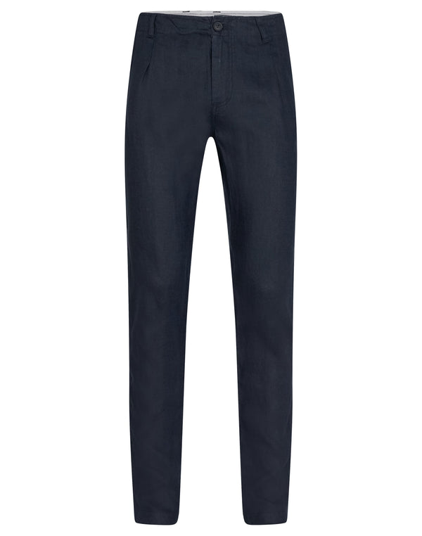 BS Puerto Regular Fit Chinos - Navy