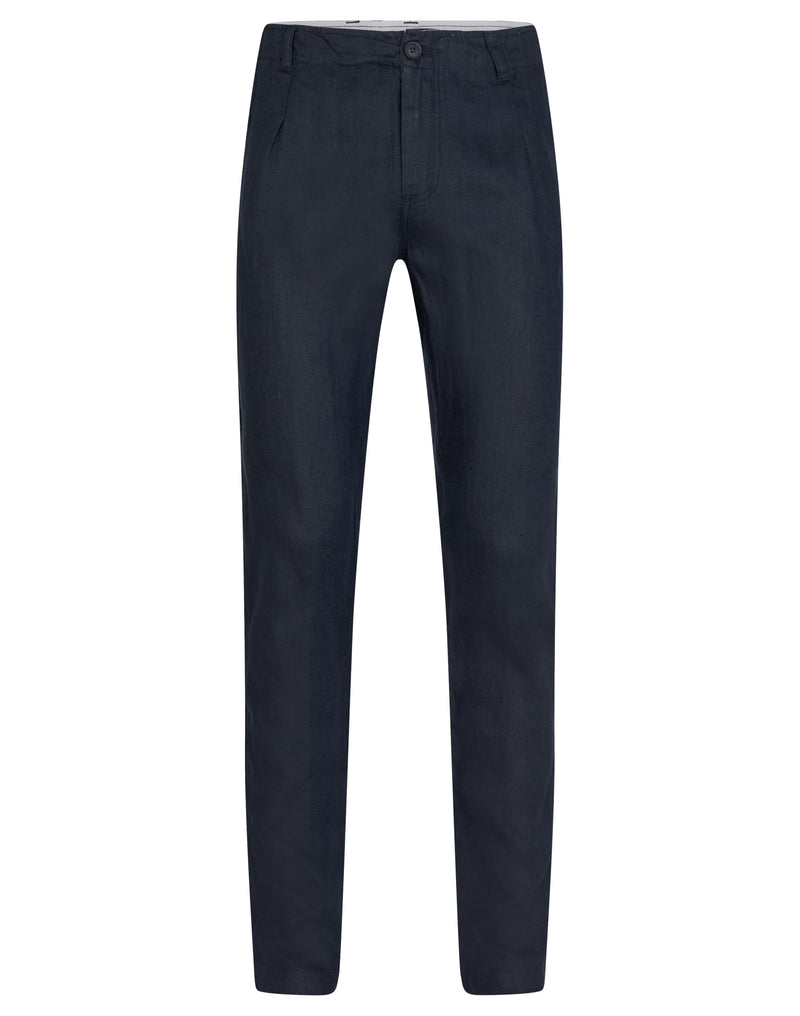 BS Puerto Regular Fit Chinos - Navy