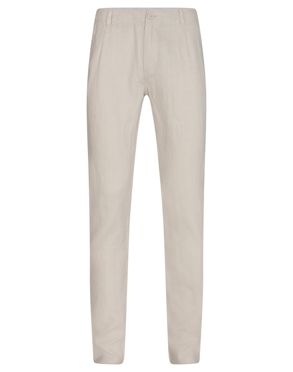 BS Puerto Regular Fit Chinos - Sand
