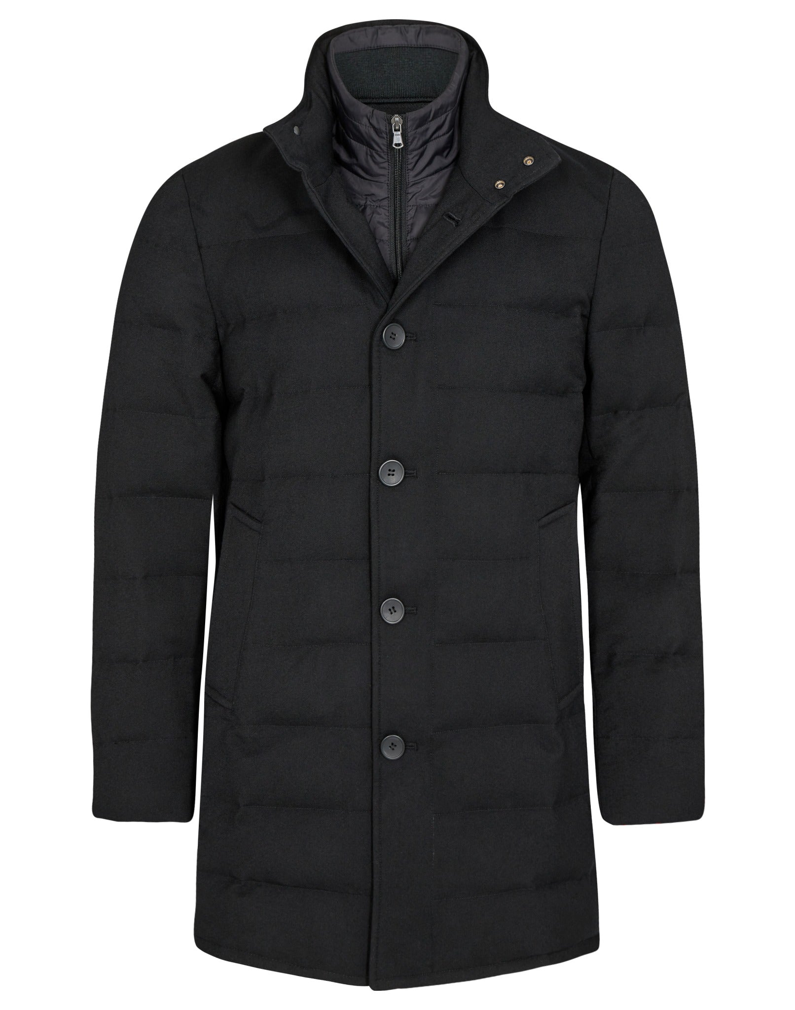 BS Richmond regular fit kappa - Black
