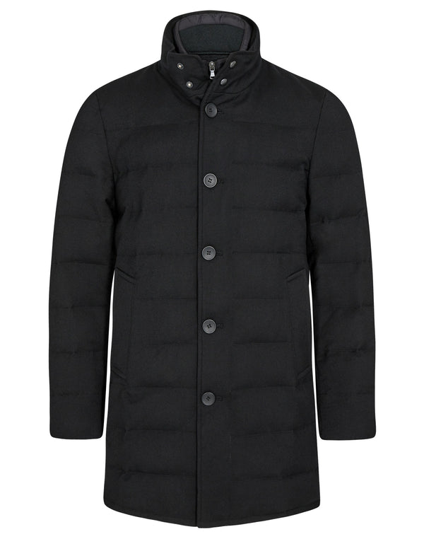 BS Richmond regular fit Rocka - Black
