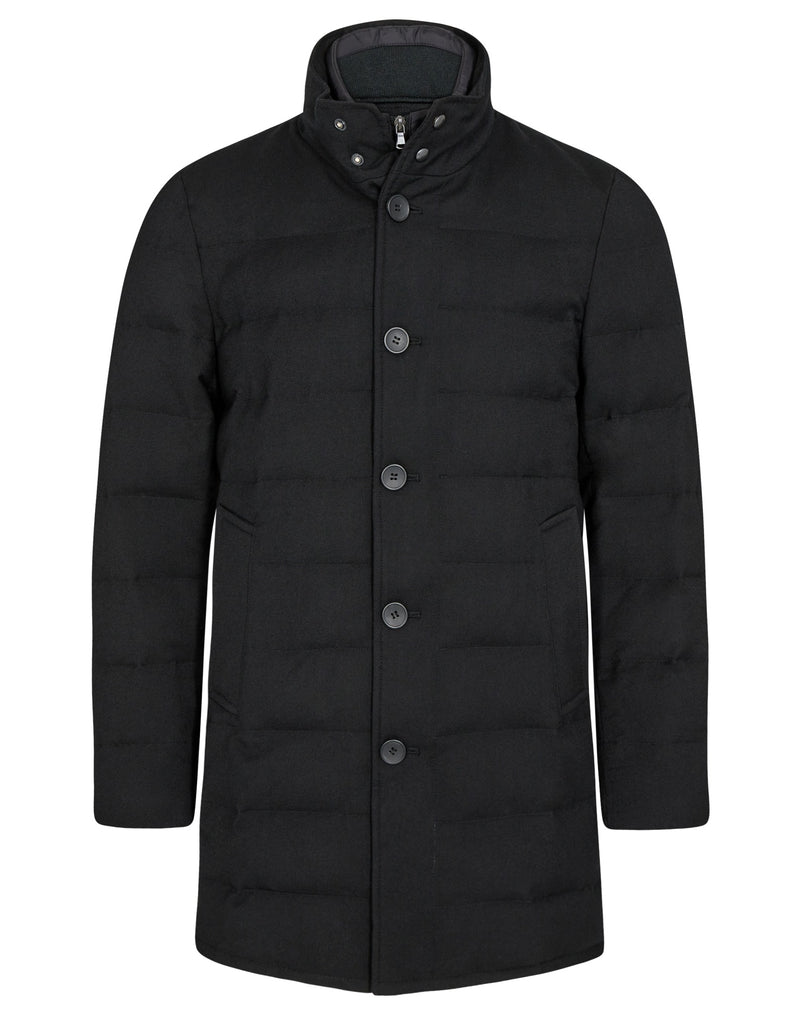 BS Richmond regular fit Rocka - Black