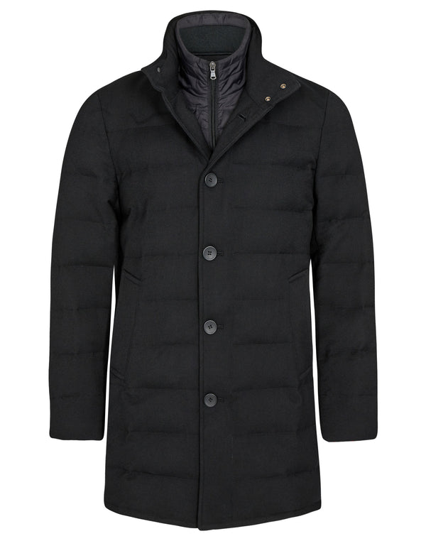 BS Richmond regular fit Rocka - Black