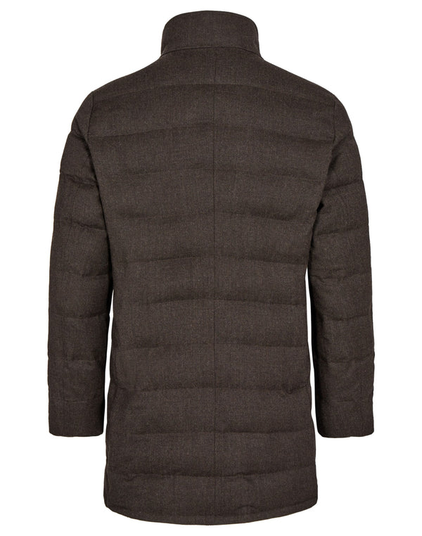 BS Richmond regular fit Rocka - Brown