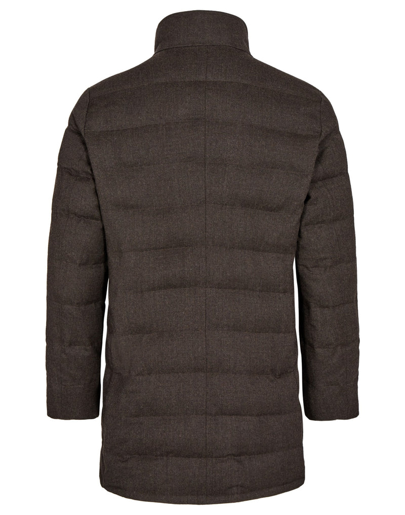 BS Richmond regular fit Rocka - Brown