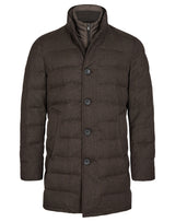 BS Richmond regular fit Rocka - Brown