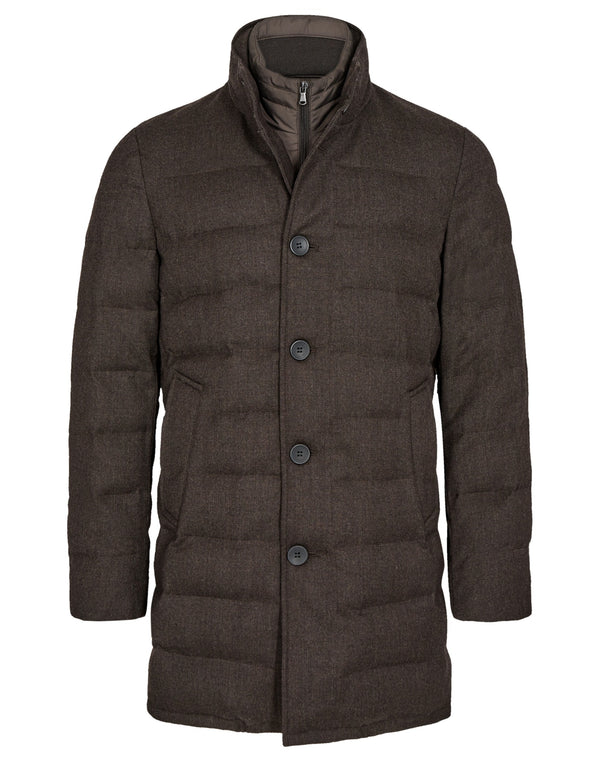 BS Richmond regular fit Rocka - Brown
