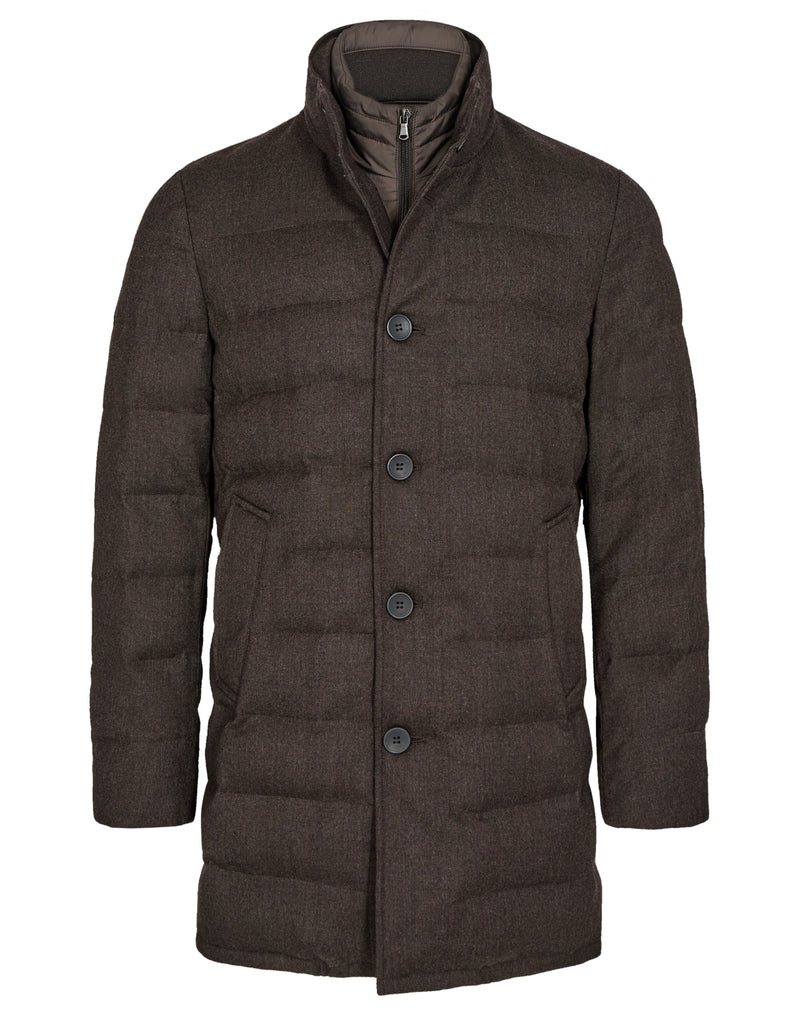 BS Richmond regular fit Rocka - Brown