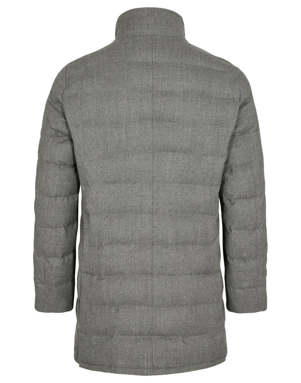 BS Richmond regular fit Rocka - Grey