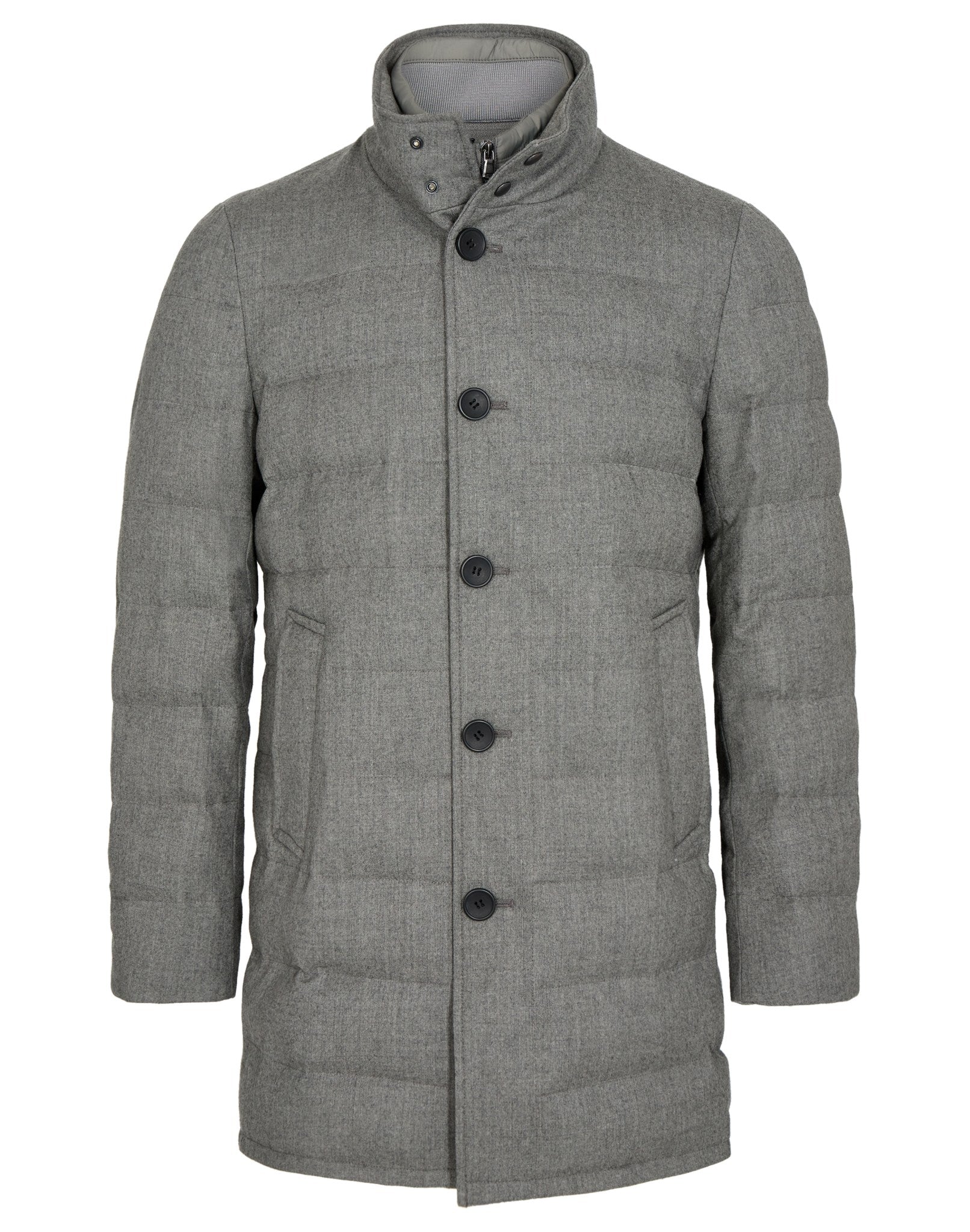 BS Richmond regular fit rock - Grey