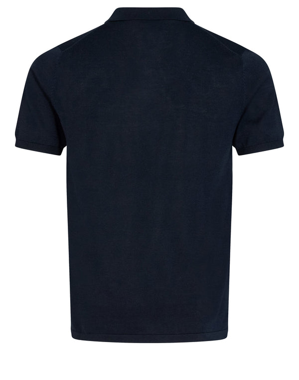 BS Webster Regular Fit Polo - Navy