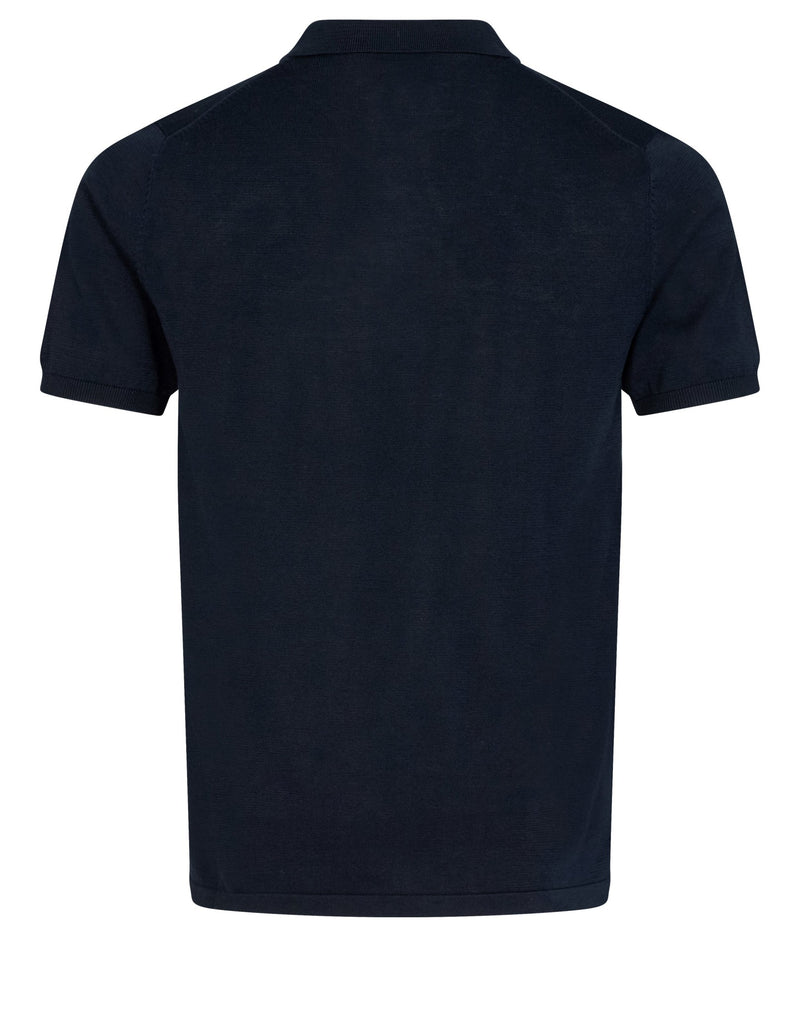 BS Webster Regular Fit Polo - Navy