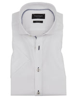 BS Bengala Modern Fit Skjorta - White