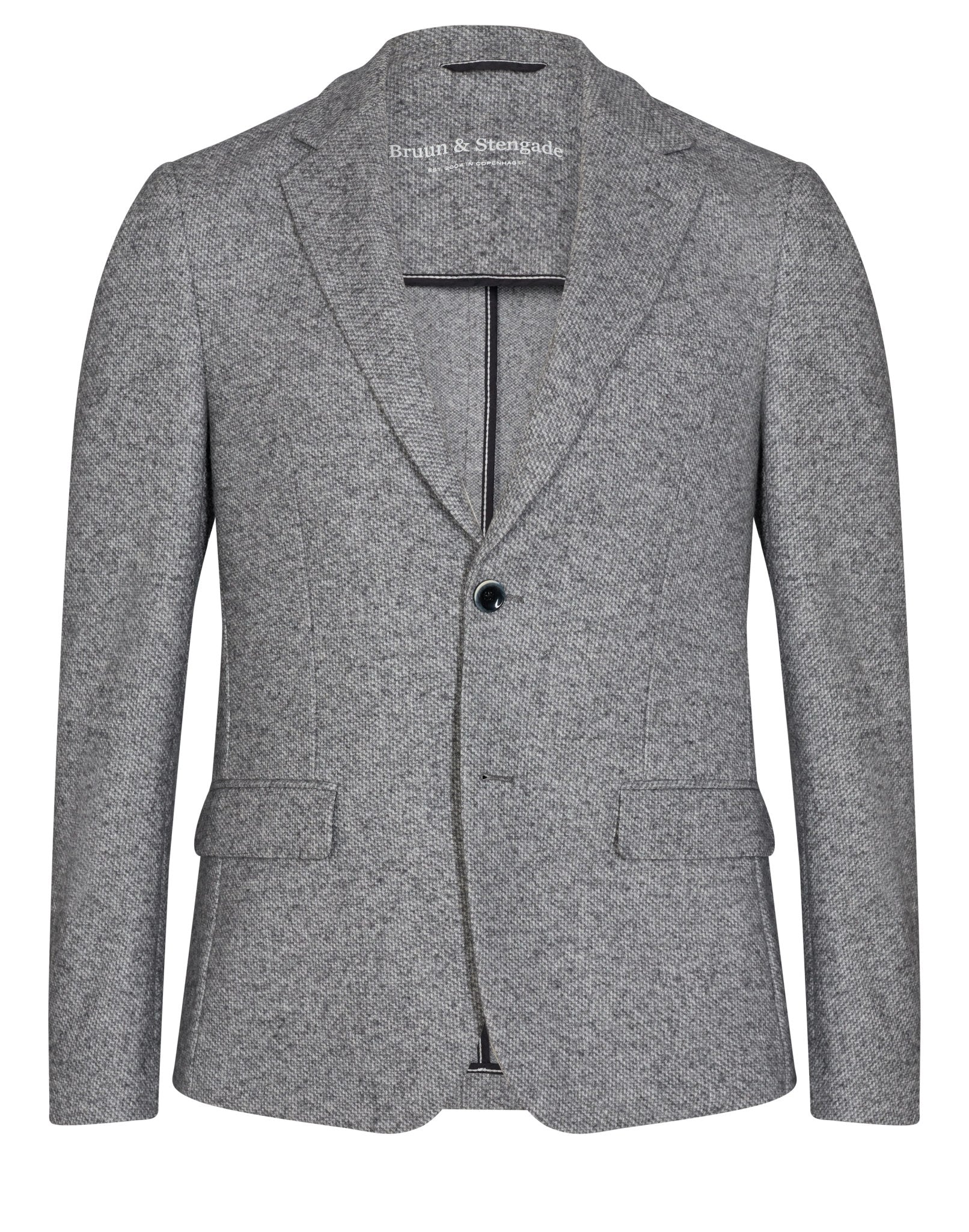 BS Bryant Slim Fit Kavaj - Grå