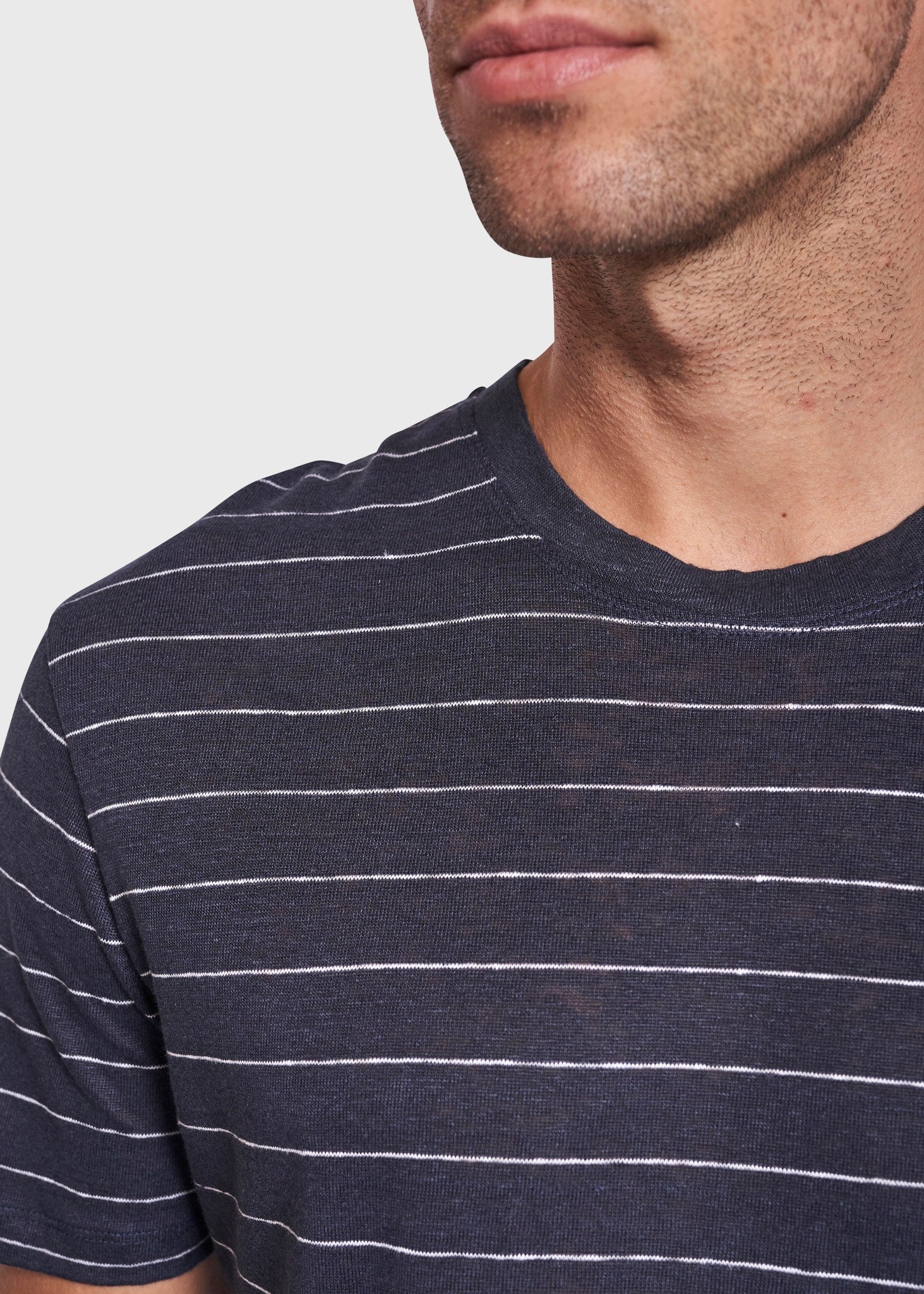 BS Catania Regular Fit T-shirt - Navy