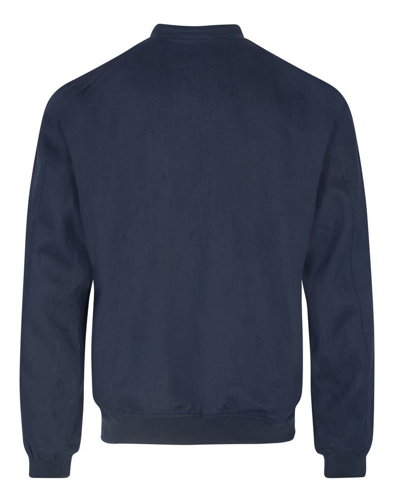BS Chincoa Regular Fit Jacka - Navy