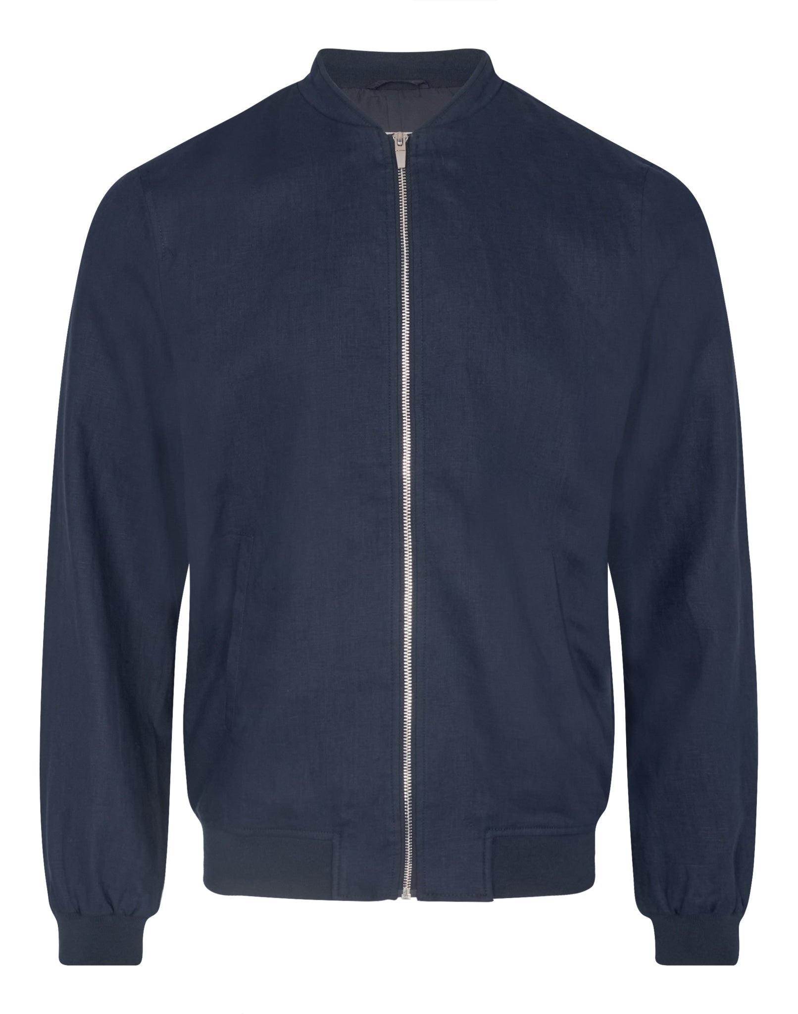BS Chincoa Regular Fit Jacka - Navy