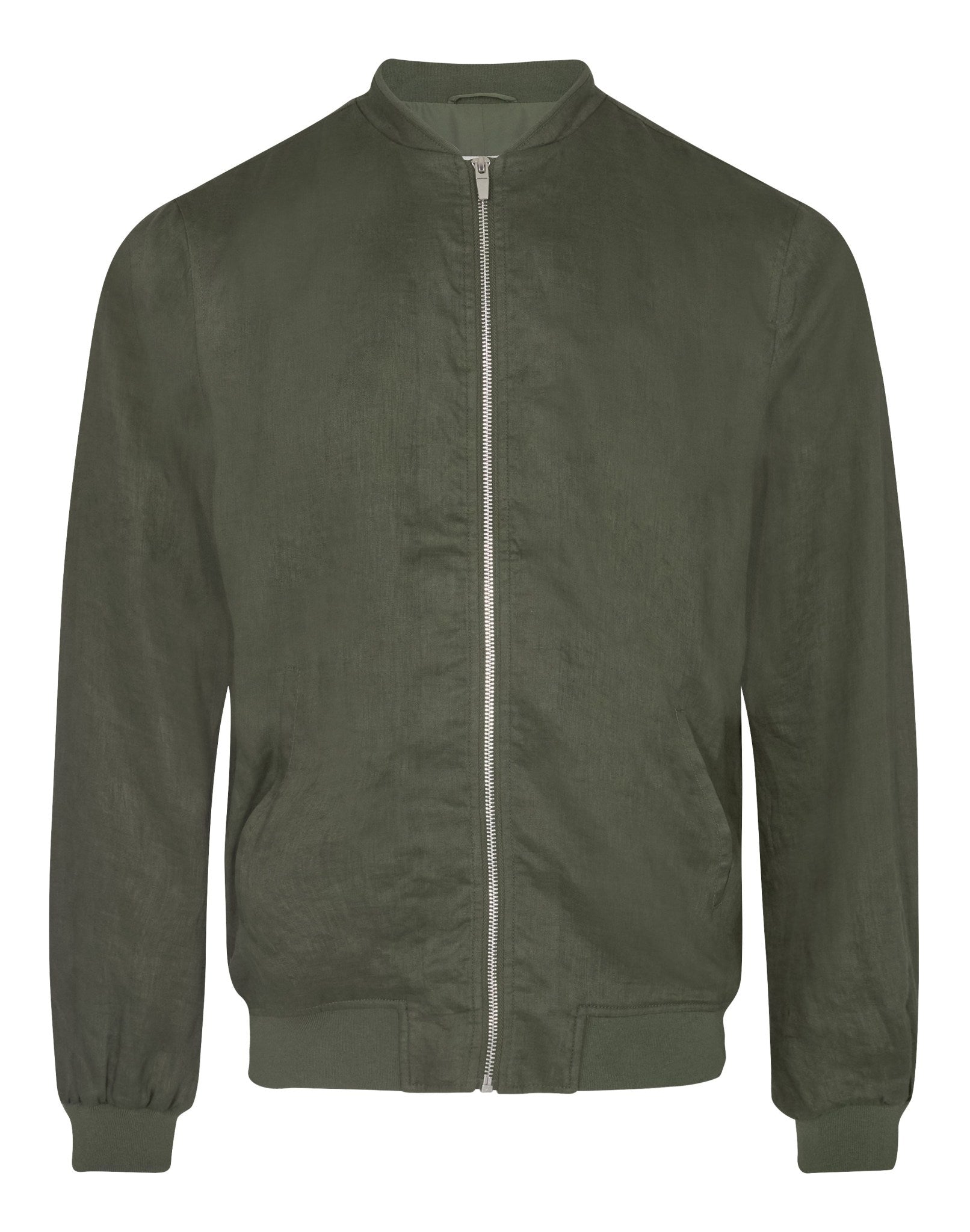 BS Chincoa Regular Fit Jacka - Olive
