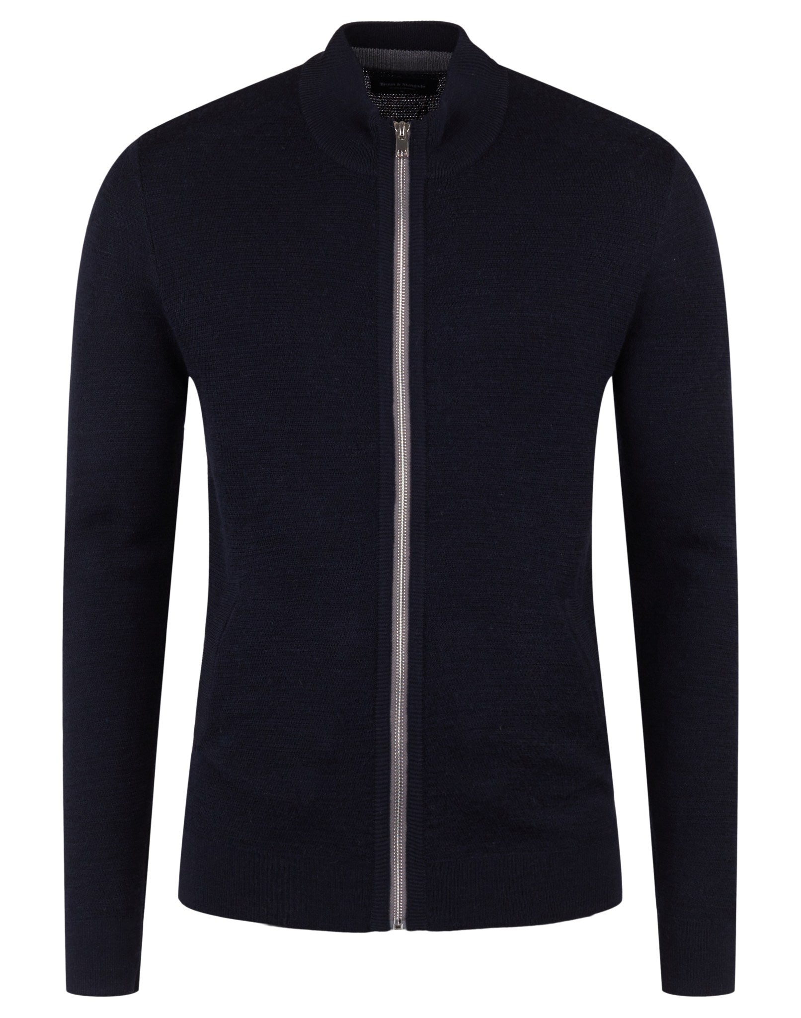 BS Chuck Regular Fit Stickad tröja - Thunder