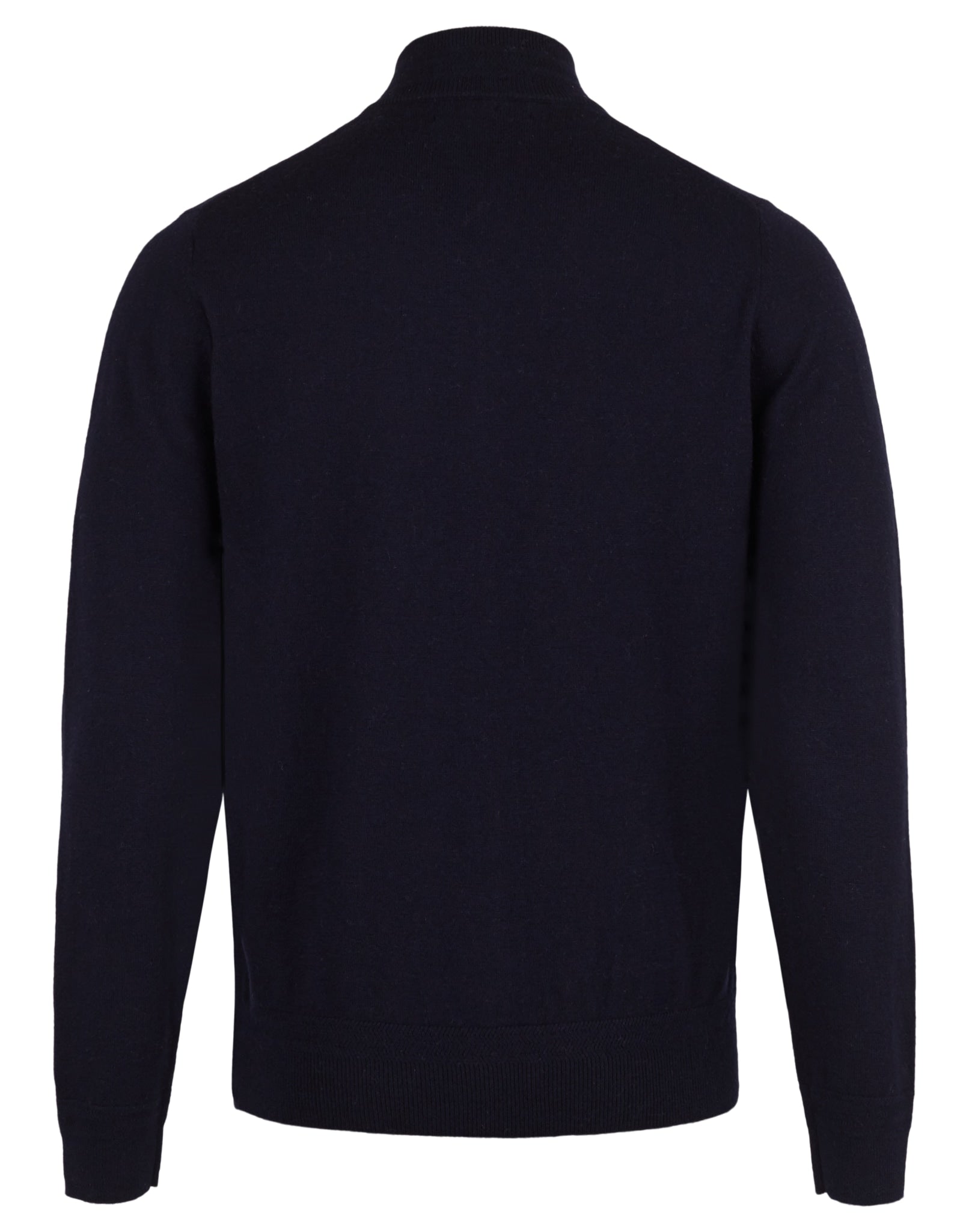 BS Continental Regular Fit Stickad Tröja - Navy