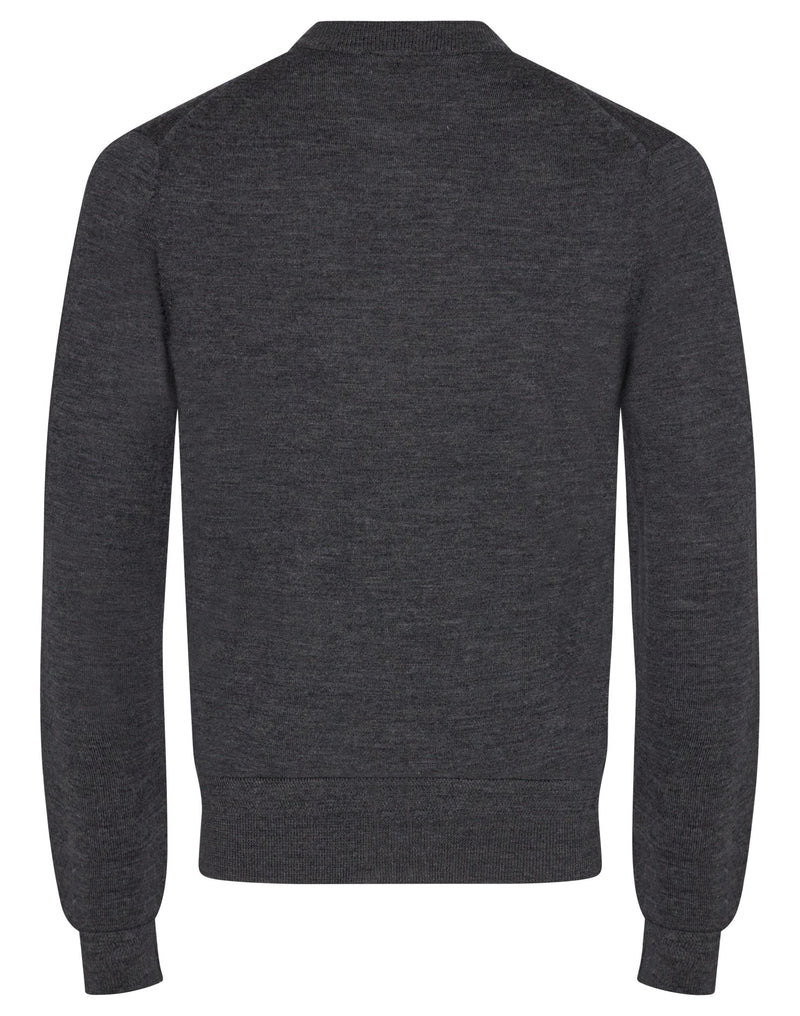 BS Djokovic Regular Fit Sticka - Grey
