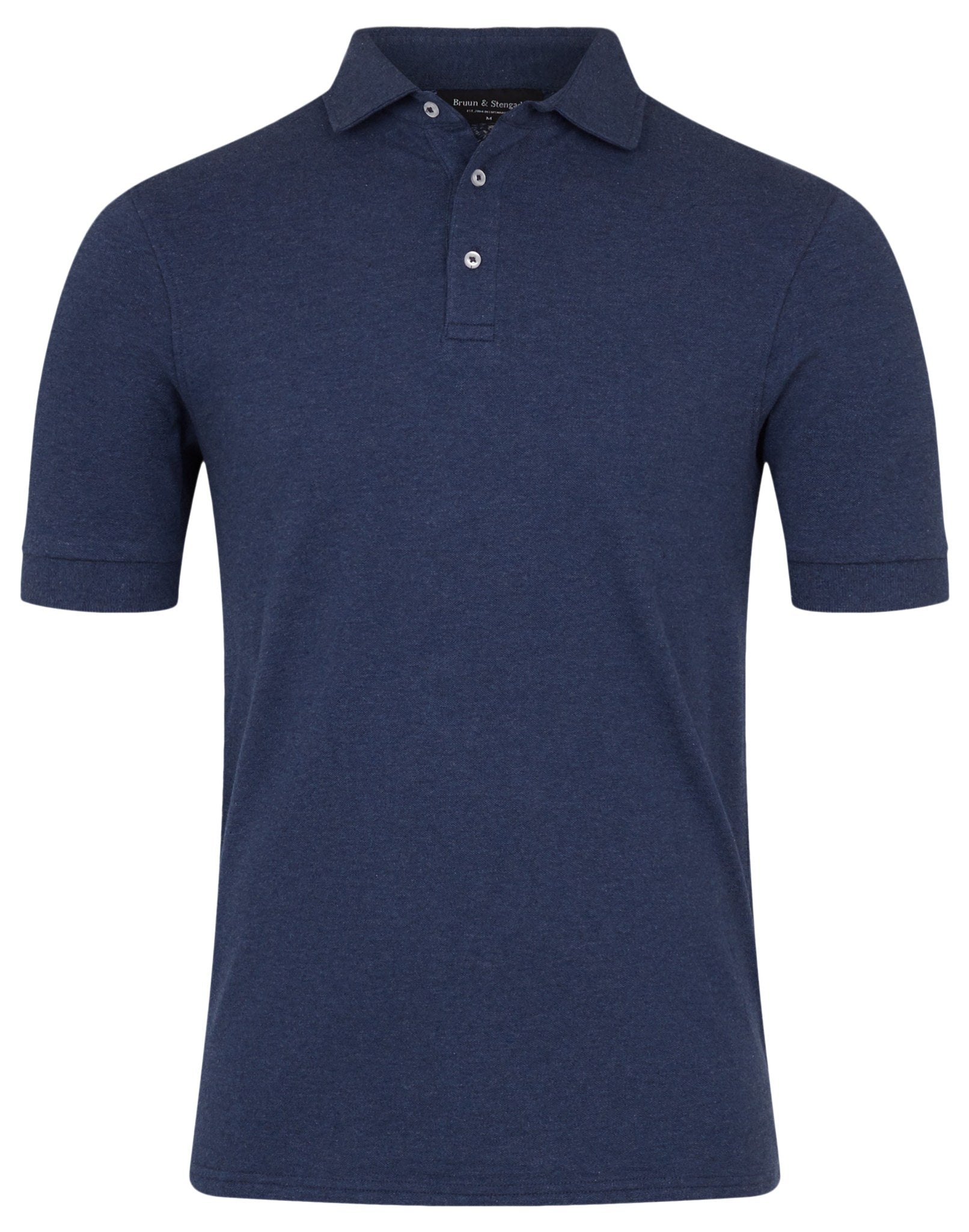 BS Fiji Regular Fit Pikétröja - Thunder