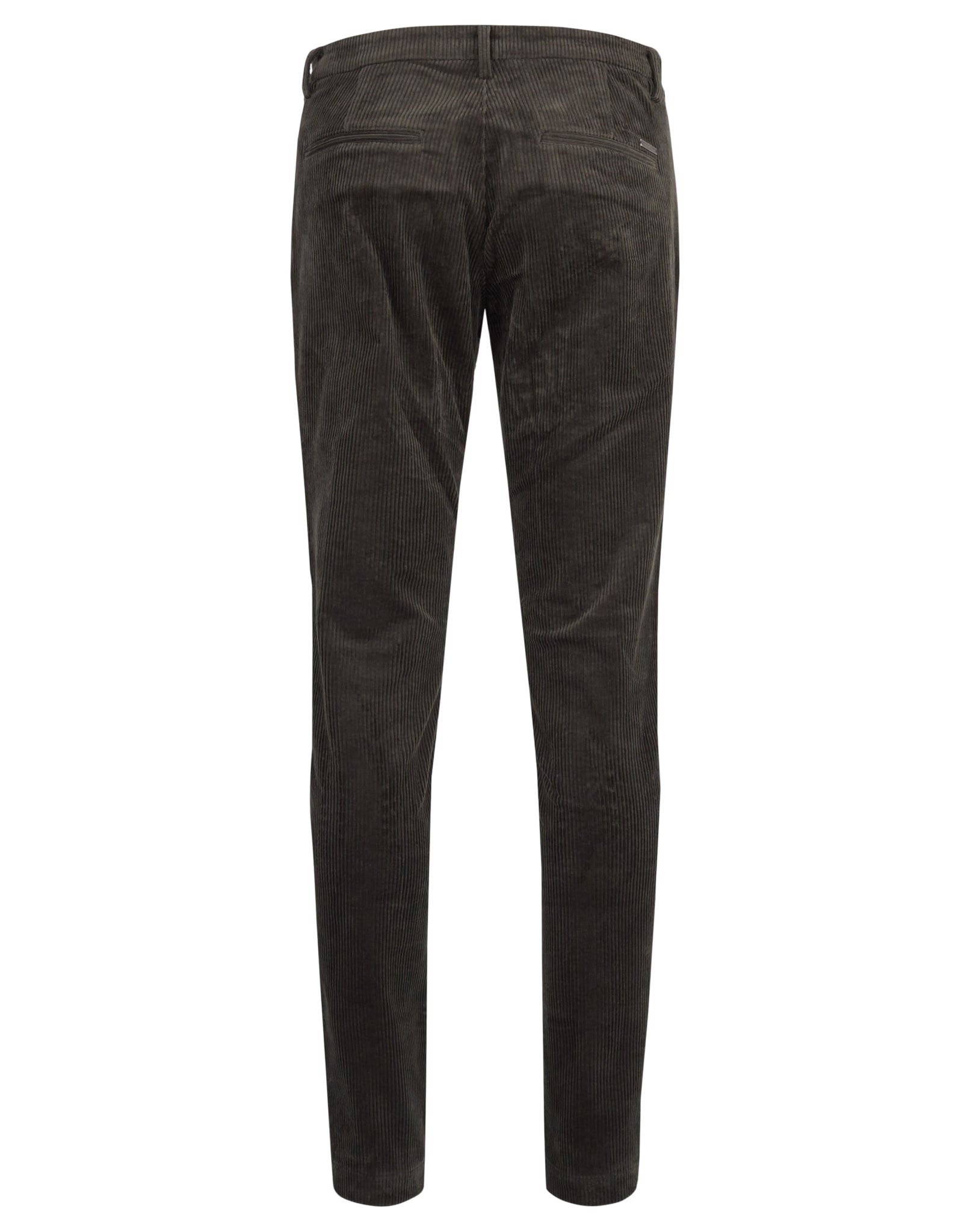 BS Fred Slim Fit Chinos - Grön