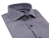 BS Greenwood Modern Fit Skjorta - Navy