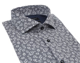 BS Gurreiro Modern Fit Skjorta - Black